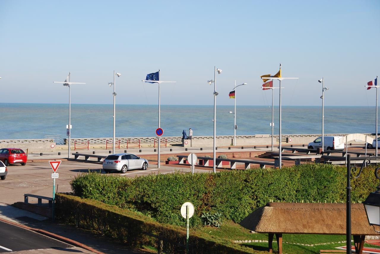 Hotel Des Bains Veulettes-sur-Mer Exterior photo