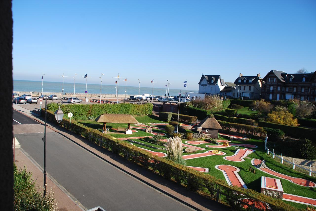 Hotel Des Bains Veulettes-sur-Mer Exterior photo